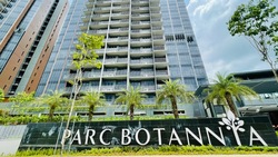 Parc Botannia (D28), Condominium #531012111